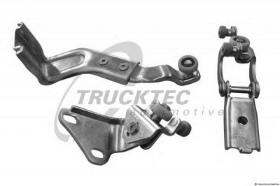 TRUCKTEC AUTOMOTIVE 0253172 -  Направляющая ролика, сдвижная дверь